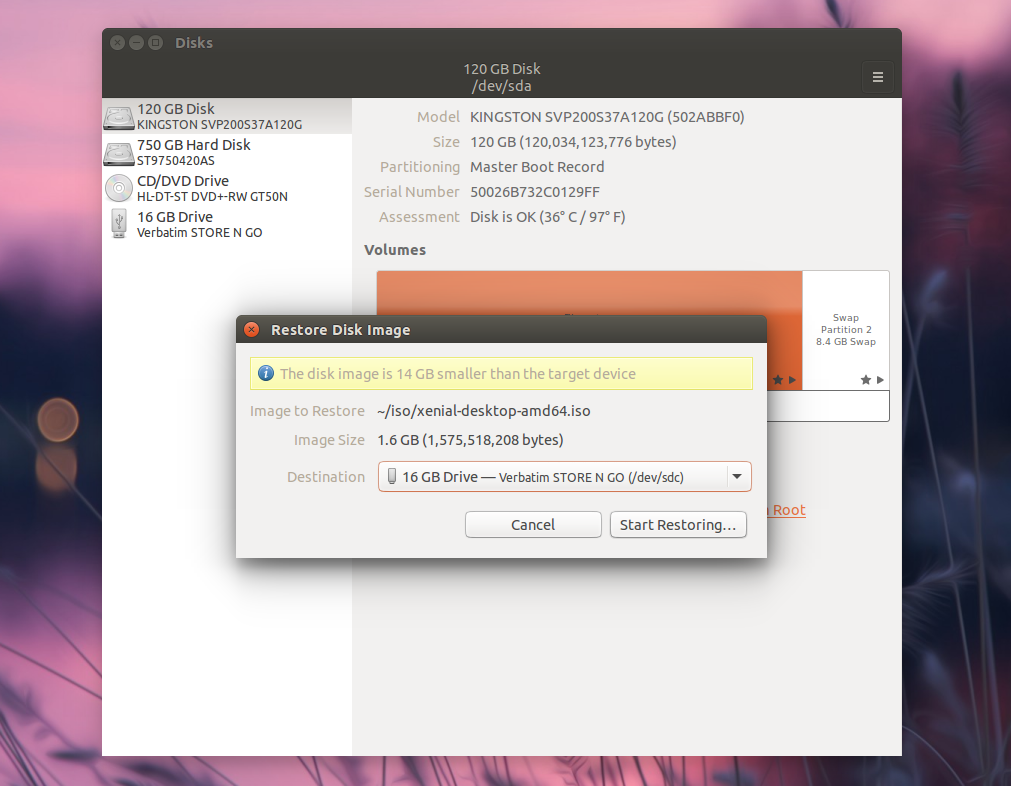 Create bootable usb from iso mac for ubuntu mac