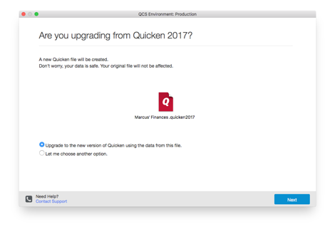 Quicken 2017 for mac reviews