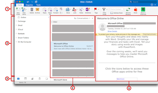 Outlook For Mac Message Preview Too Large