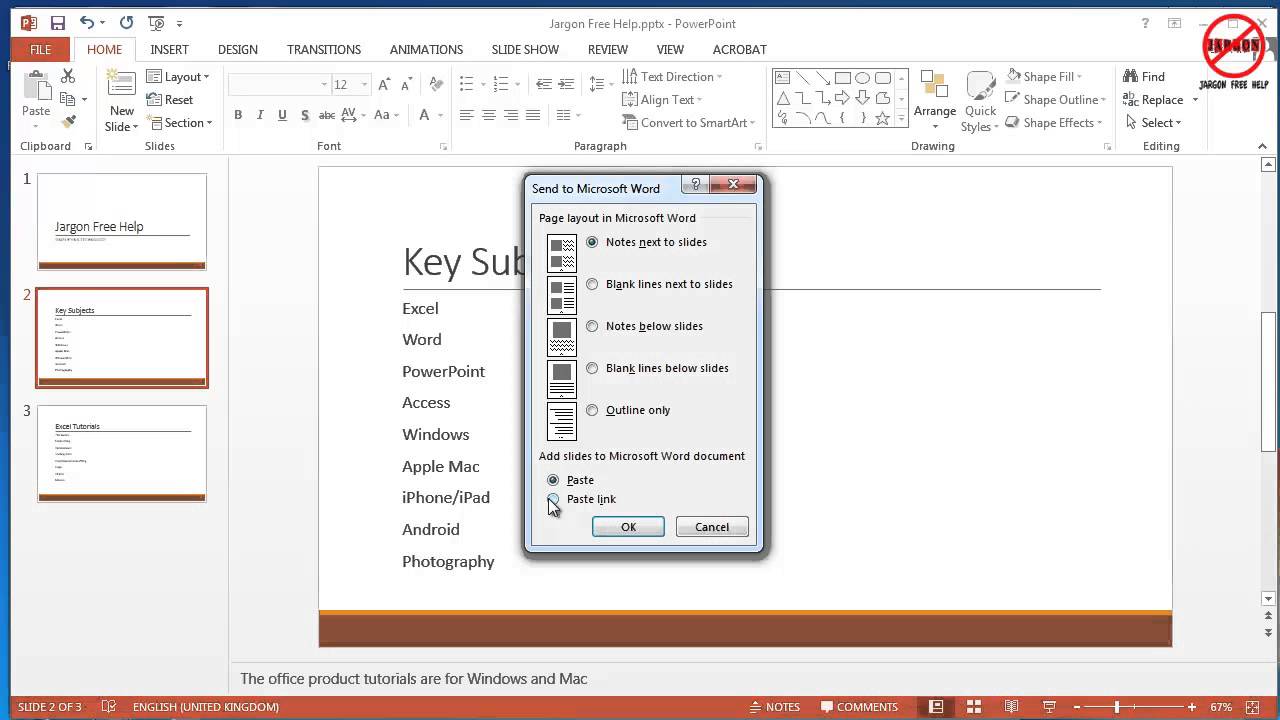 Microsoft powerpoint for mac